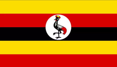New origin: UGANDA