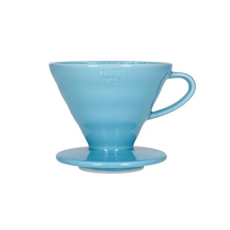 Hario V60 Size 2 Ceramic Dripper - 4 colors available