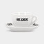 Caffenation Ceramic cups 14 or 17 cl (with saucer)