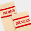 One Drug One Nation Socks