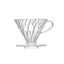 Hario V60 Plastic Dripper - Size 1, 2