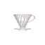 Hario V60 Plastic Dripper - Size 1, 2