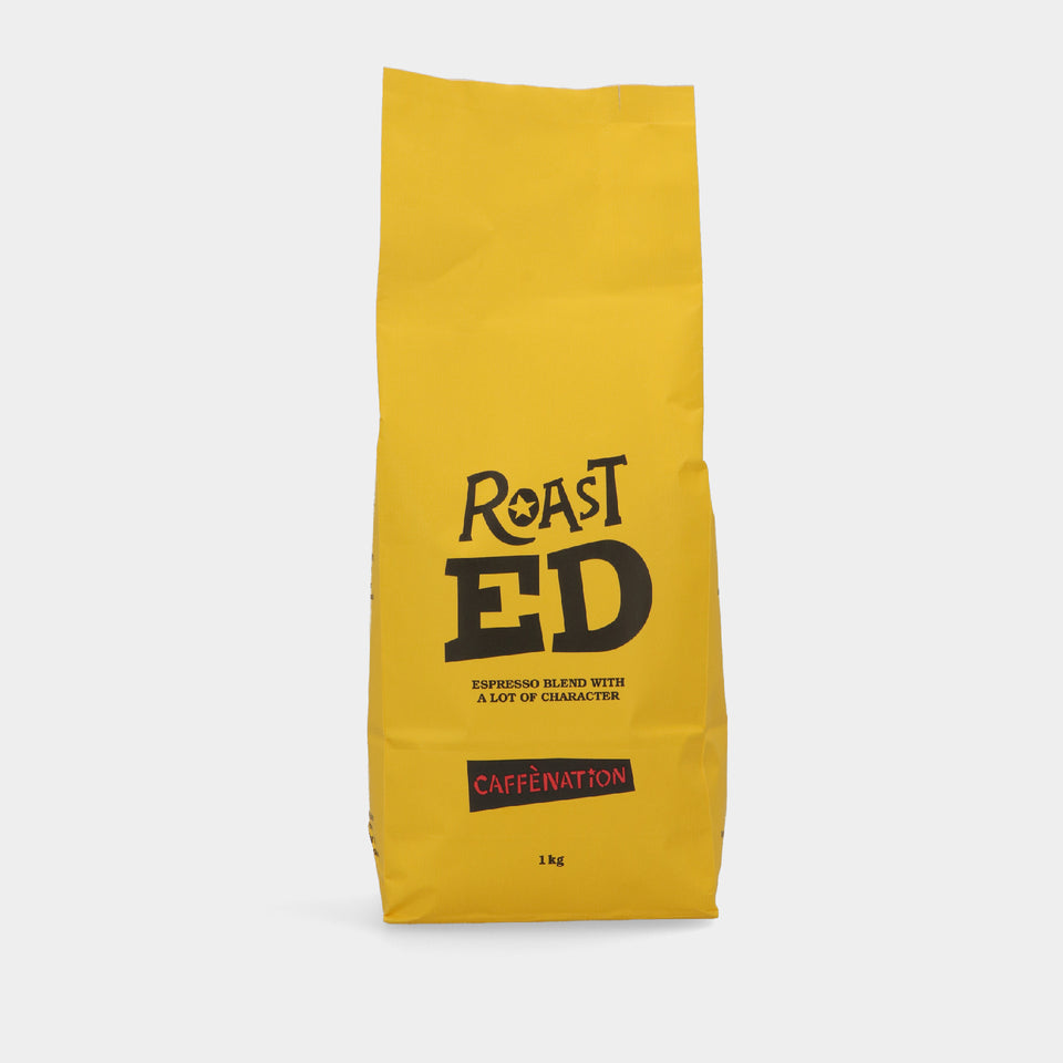 Roast ED Espresso Blend 2024