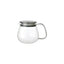Kinto Glass Unitea Coffee/Tea Server 460ml