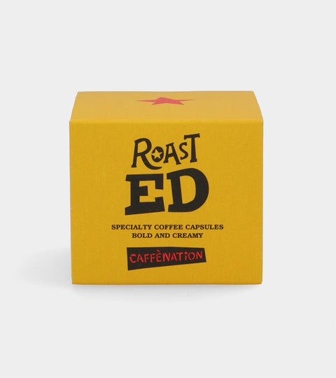 The story behind ROAST ED