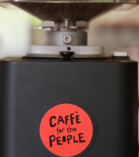 Caffè for the People: A Journey from Concept to Culture