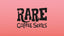 Why some of our coffees are called 'Rare'
