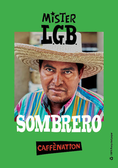 New Mister LGB: SOMBRERO and Blend Building