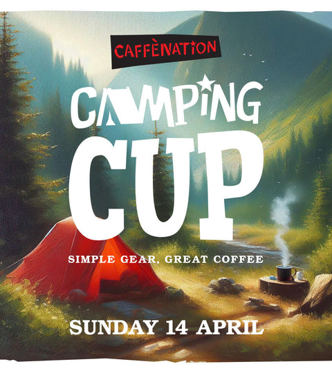Caffenation Camping Cup