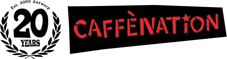 Caffenation Specialty Coffee Roasters