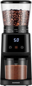 Programmable Filter Coffee Grinder (with hopper)
