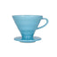 Hario V60 Size 2 Ceramic Dripper - Pink Color