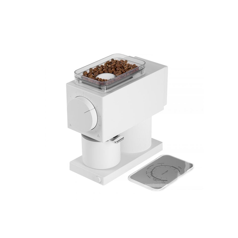Fellow Ode Electric Grinder - White version