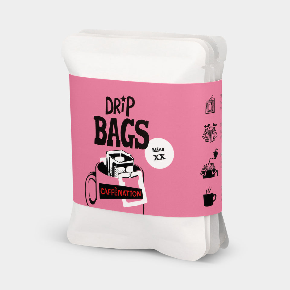 Drip Bags 5-pack MISS XX