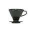 Hario V60 Size 2 Ceramic Dripper - Pink, Purple and Mat Black
