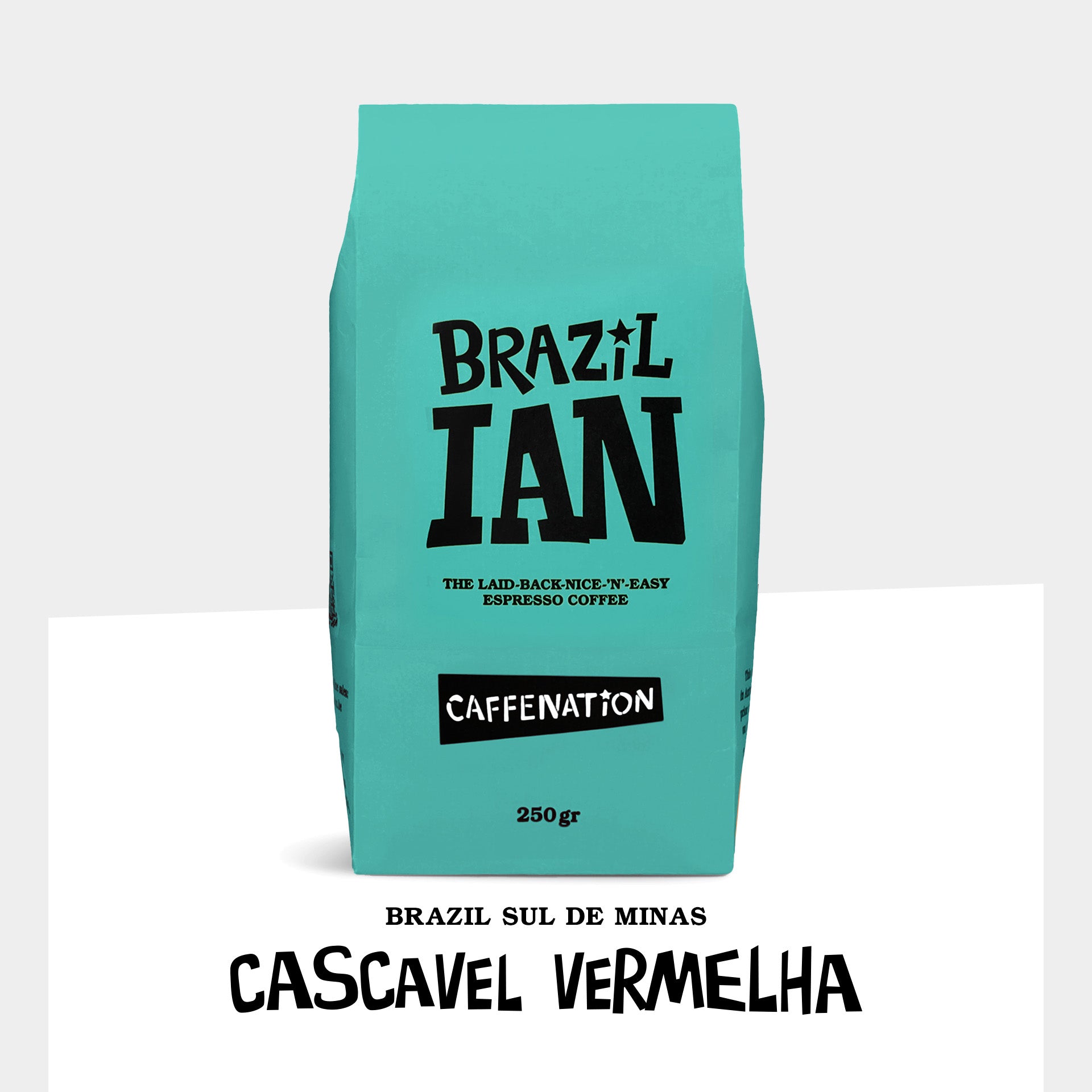 Brazil IAN - CASCAVEL VERMELHA Natural