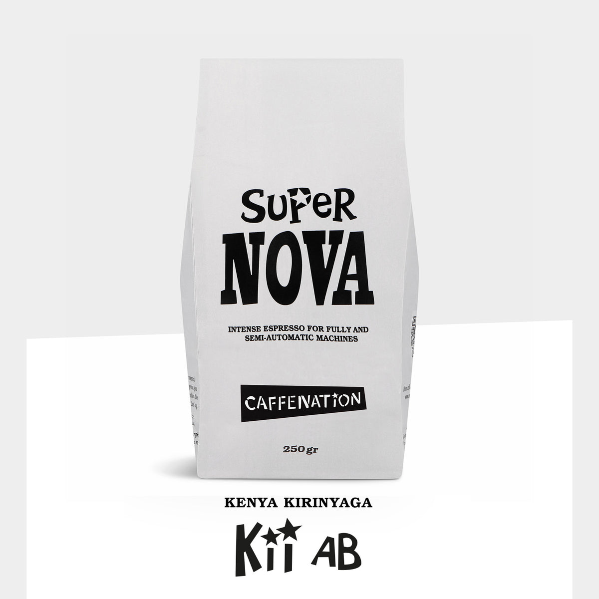 Photo of ESPRESSO - NEW CROP! KENYA KIRINYAGA KII AB