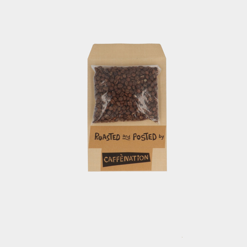 ESPRESSO COFFEE SUBSCRIPTION - POST BOX (Belgium only)