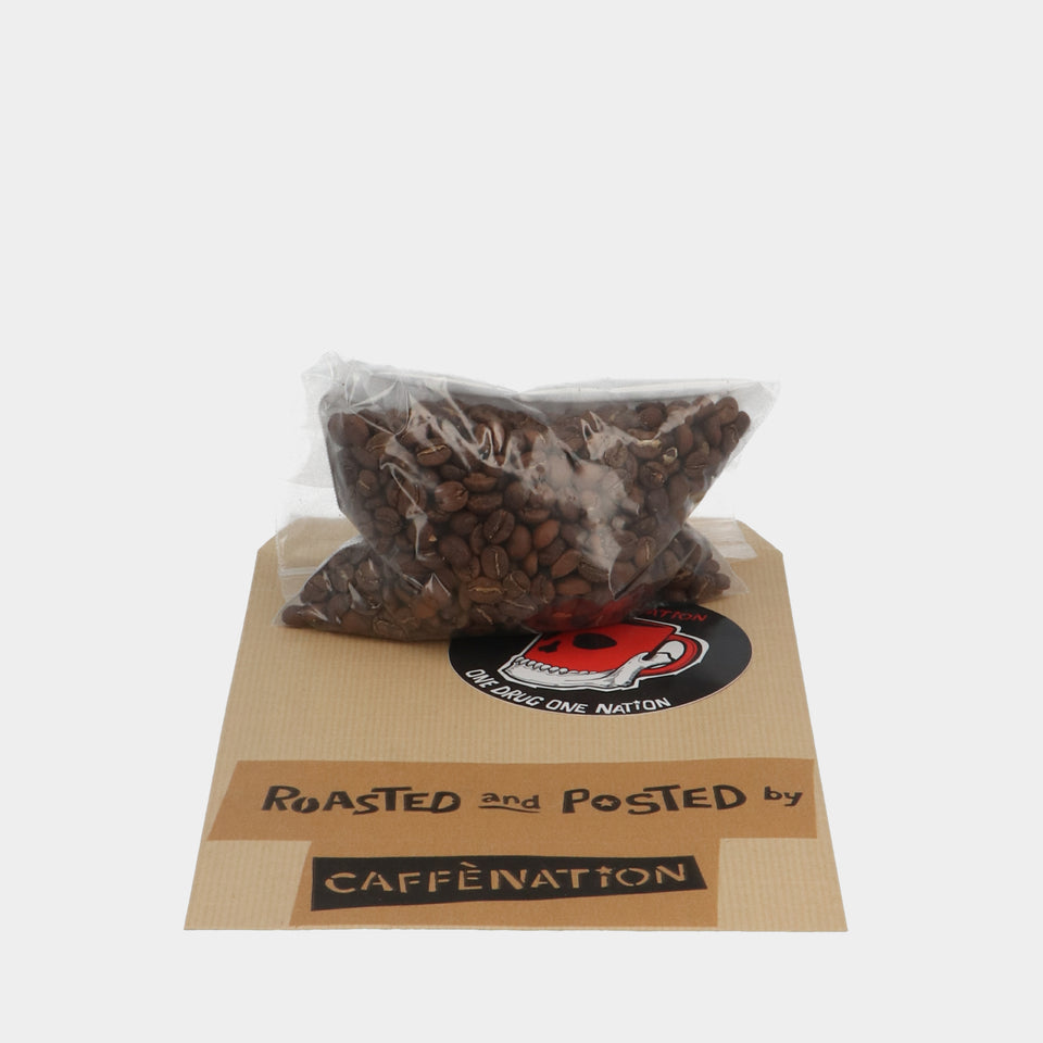 ESPRESSO COFFEE SUBSCRIPTION - POST BOX (Belgium only)