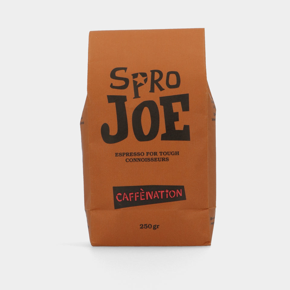 ESPRESSO COFFEE SUBSCRIPTION - COURIER DELIVERY (B & NL & DE)