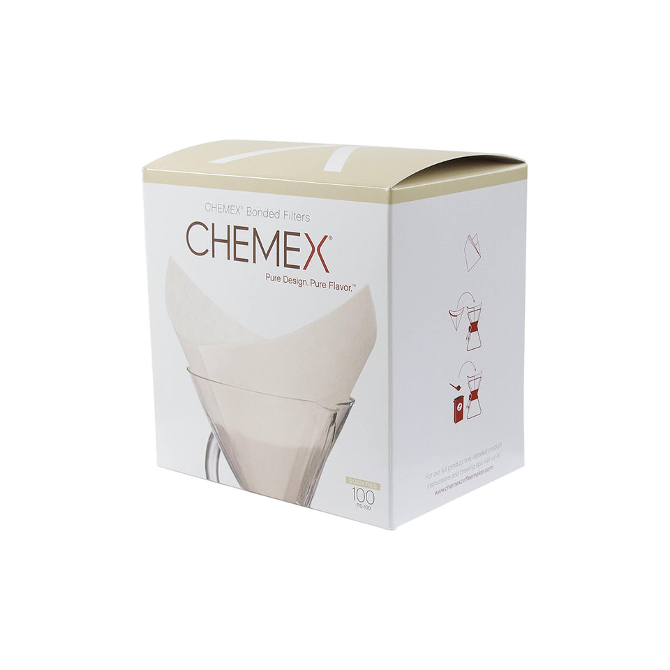 Chemex Bonded Filters for 6 or 8-cup Brewers