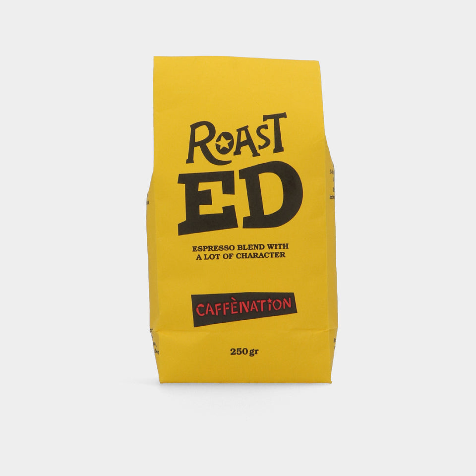 Roast ED Espresso Blend 2023