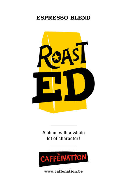 Roast ED Espresso Beans Subscription (B & NL)