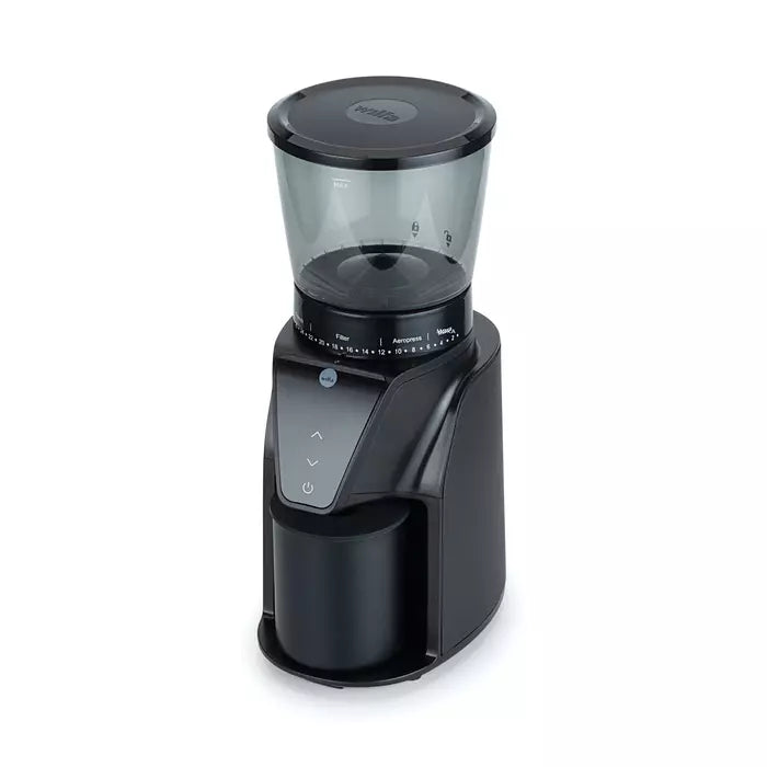 Wilfa Balance Programmable Filter Grinder - Black