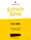 Roast ED Espresso Beans Subscription (B & NL)