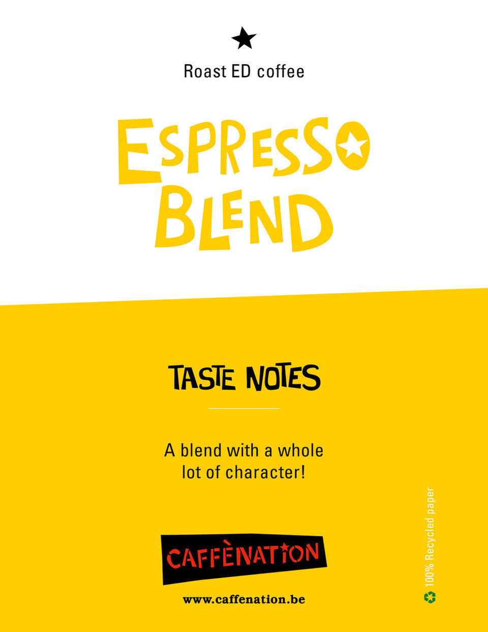 Roast ED Espresso Beans Subscription (B & NL)